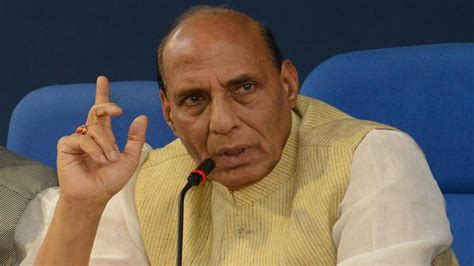 General Election Will Be Held In 2019 As Per Schedule Says Rajnath