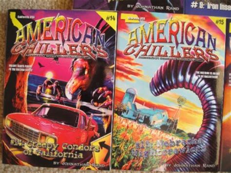 That's because one essential of guided. New Lot 10 American Michigan Chillers Books Rand High ...