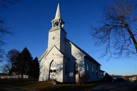 LandmarkHunter.com | Pleasant Hill Presbyterian Church