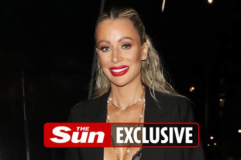 Olivia Attwood Ramps Up Security And Slams Trolls Who Blamed Molly Mae Hague For £800k Burglary