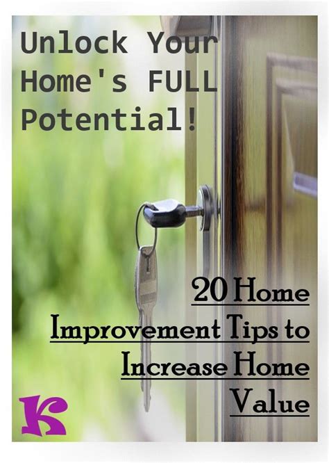 Here Are 20 Home Improvement Tips And Tricks To Increase The Looks And