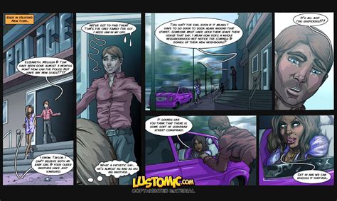 Amsterdamned Nites Part Lustomic Porn Cartoon Comics