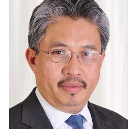 Tan sri azman mokhtar board member. Profile of BUMI CEO's