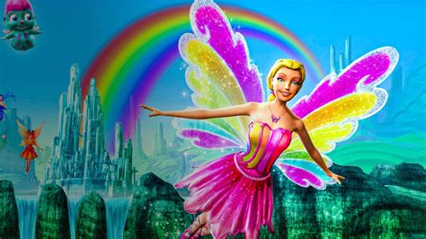 Barbie Fairytopia Magic Of The Rainbow Apple Tv Mx