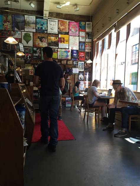 Cafe Allegro - The Secret Cafe - Seattle Unexplored