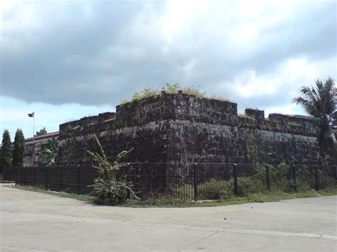 Fort Pilar Zamboanga Rodolfo C Lu Flickr