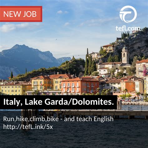 Italy Lakegarda Dolomites Run Hike Climb Bike