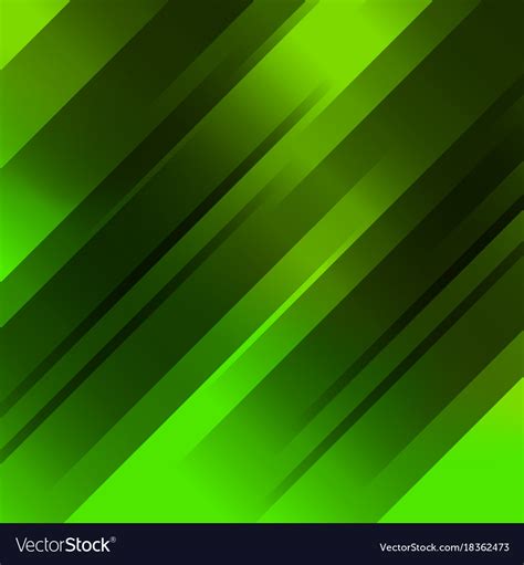 Green Gradient Abstract Background Royalty Free Vector Image