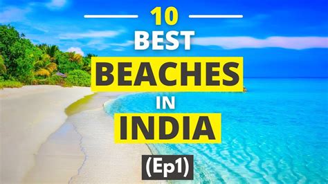 Top 10 Indian Beaches Most Visited Beaches In India Best Indian