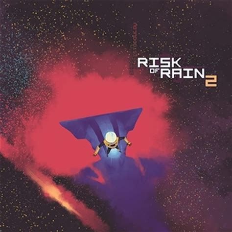 Risk Of Rain 2 Original Soundtrack Vinyl Uk Cds And Vinyl
