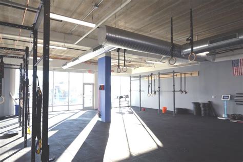 Great State Crossfit Gym Opens At Novation Campus Madison Wisconsin