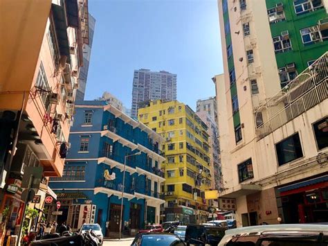 Wan Chai Heritage Trail Hongkong Aktuelle 2021 Lohnt Es Sich