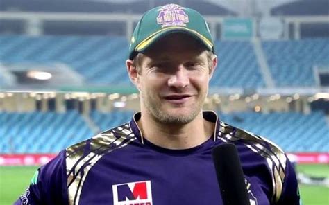 Shane Watson Reveals The Best Captains He Has Played Under Names Two Indians