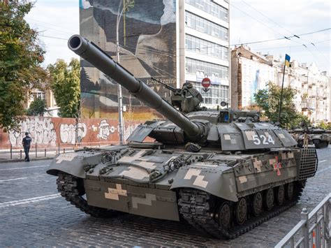T 64bm Bułat Czołg Który Broni Ukrainy Defence24