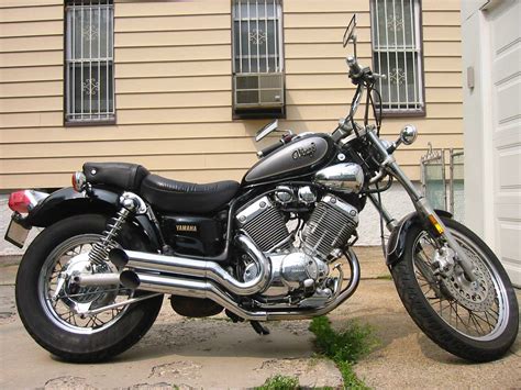 Review Of Yamaha Xv 250 Virago 1990 Pictures Live Photos
