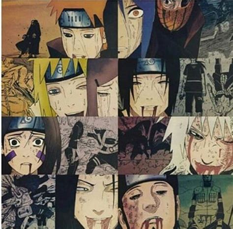 Who Had The Saddest Death In Naruto Shippuden Anime Amino