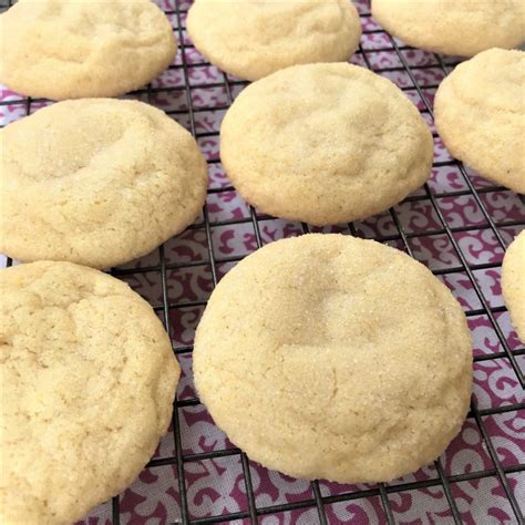 The Best Sugar Cookie Recipe Without Butter The Frugal South