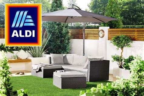 Explore a wide range of the best garden sofa on besides good quality brands, you'll also find plenty of discounts when you shop for garden sofa during big. Rattan Effect Corner Sofa Set Cover Aldi - Sofa Design Ideas