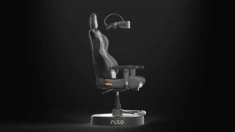 Power Up Your Quest 2 With Roto Vr The Interactive Vr Chair