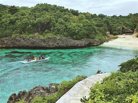 📍 Skull Cove Carnaza Island Daanbantayan Cebu 🇵🇭 Philippines