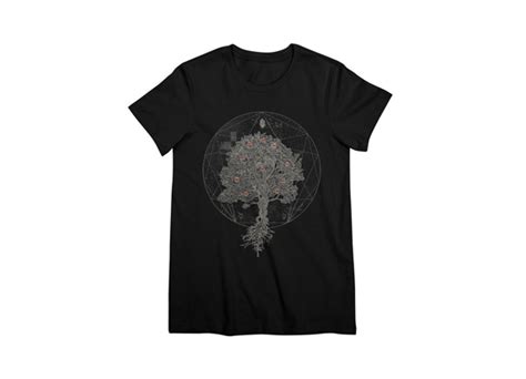 The Tree Of Knowledge T Shirt Design Fancy T Shirts