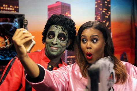Its Halloween On “dish Nation” Photos The Rickey Smiley Morning Show