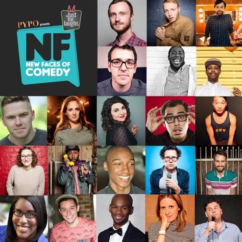 New Faces Announced For 2016 Montreal Just For Laughs The Interrobang