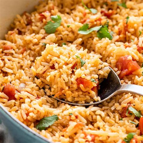 Consequently, mastering the art of cooking rice is one of those rites of passage for any mexican girl looking to get ready for marriage. Mexican Rice Recipe - Jessica Gavin