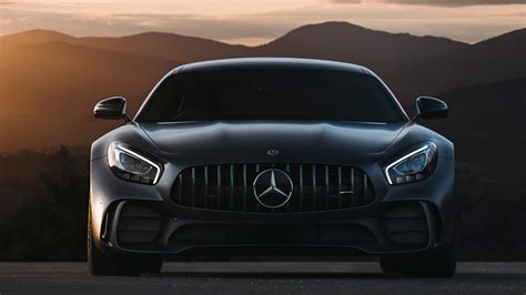 Black Mercedes Benz Amg Gt K Hd Cars K Wallpapers Images My Xxx Hot Girl