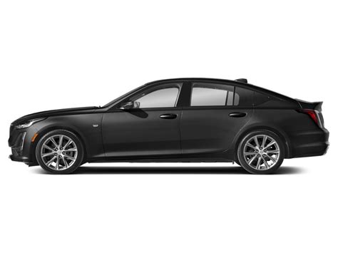2023 Black Cadillac Ct5 For Sale At James Wood Autopark Denton In