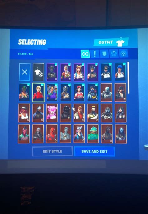 Stacked Xbox Fortnite Account For Sale In Frisco Tx Offerup