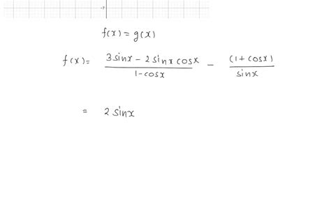 solved identify the formulas with the graphs f x sin x 2 g x tan x 1 h x 3 sin x i