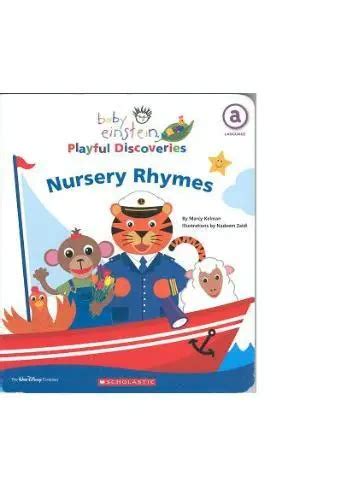 Baby Einstein Playful Discoveries Nursery Rhymes 419 Picclick