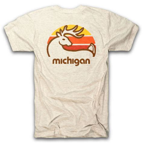 The Mitten State Michigans Favorite Tee Shirt And Apparel Company