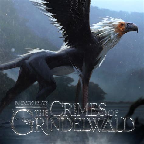 Fantastic Beasts The Crimes Of Grindelwald Jama Jurabaev On