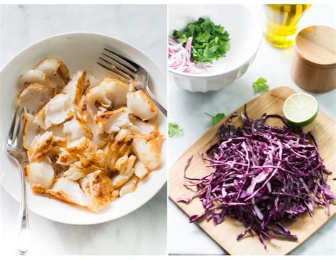 These easy grilled fish tacos are the best you'll ever eat. Easy Grilled Fish Tacos Recipe - Primavera Kitchen