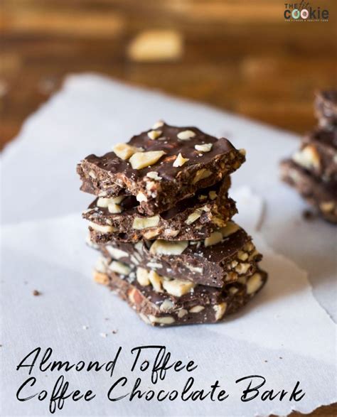 As amazon associates we earn from qualifying purchases. Skip the store bought candy bars and make some dairy free and vegan Almond Toffee Coffee ...