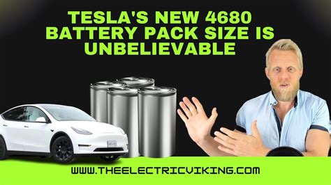 Battery Pack Tesla Youtube Videos Electric