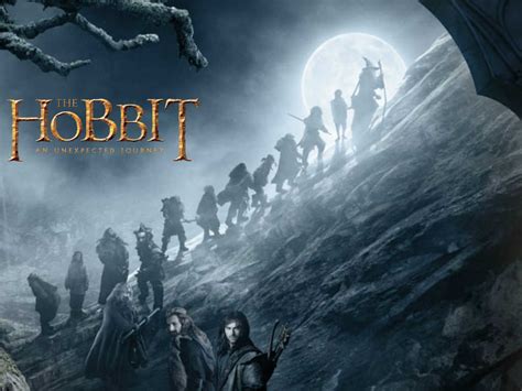 Review Hikes And Books Book Review The Hobbit