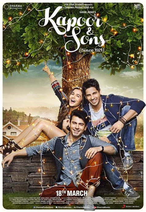Kapoor And Sons 2016