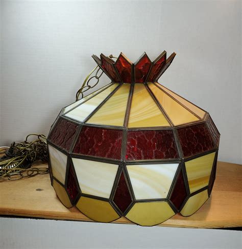 Features liaison, a victorian inverted hanging pendant lamp, will make a design statement all by itself. Tiffany Style Swag Light; Tiffany Chandlelier Lamp; Lamp ...