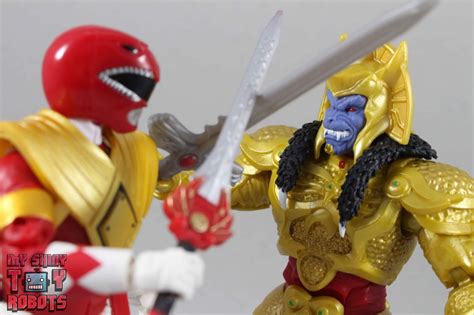 My Shiny Toy Robots Toybox Review Power Rangers Lightning Collection