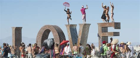 Everything You Need To Know To Live The Gay Fantasy At Burning Man