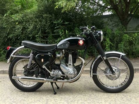 1952 Bsa B31 350cc Now Sold Classic Motorcycle But Similar Bikes