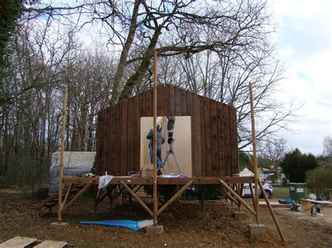 Location Cabane insolite - Camping Le Rêve (Lot, Occitanie) | Cabane insolite, Cabane sur ...