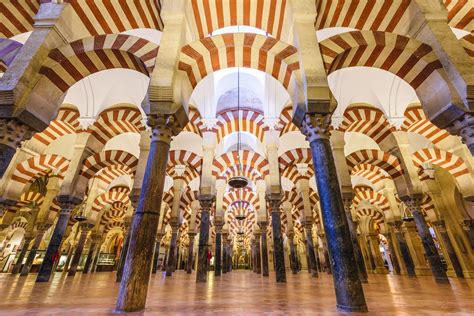 La Mezquita Catedral De Córdoba Cumple 35 Años Como Patrimonio De La
