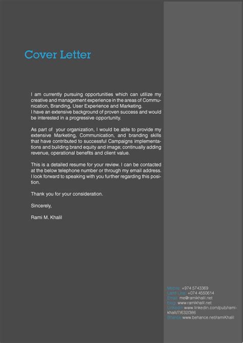 In your letter, you may also want to show your familiarity with the company to which you're applying. Simple cover letter sample for job application