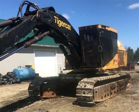 D occasion Tigercat 870C à vendre à Témiscouata sur le Lac Canada