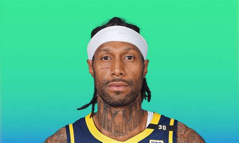 James Johnson Signing Second 10 Day Contract With Pacers Hoopshype