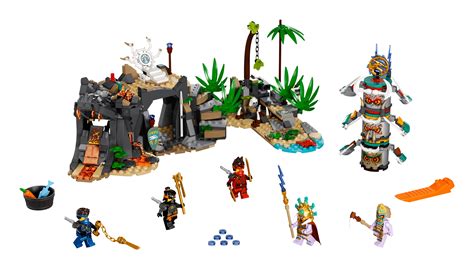 Lego Ninjago Island 2021 Ubicaciondepersonascdmxgobmx